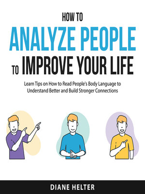 cover image of How to Analyze People to Improve Your Life